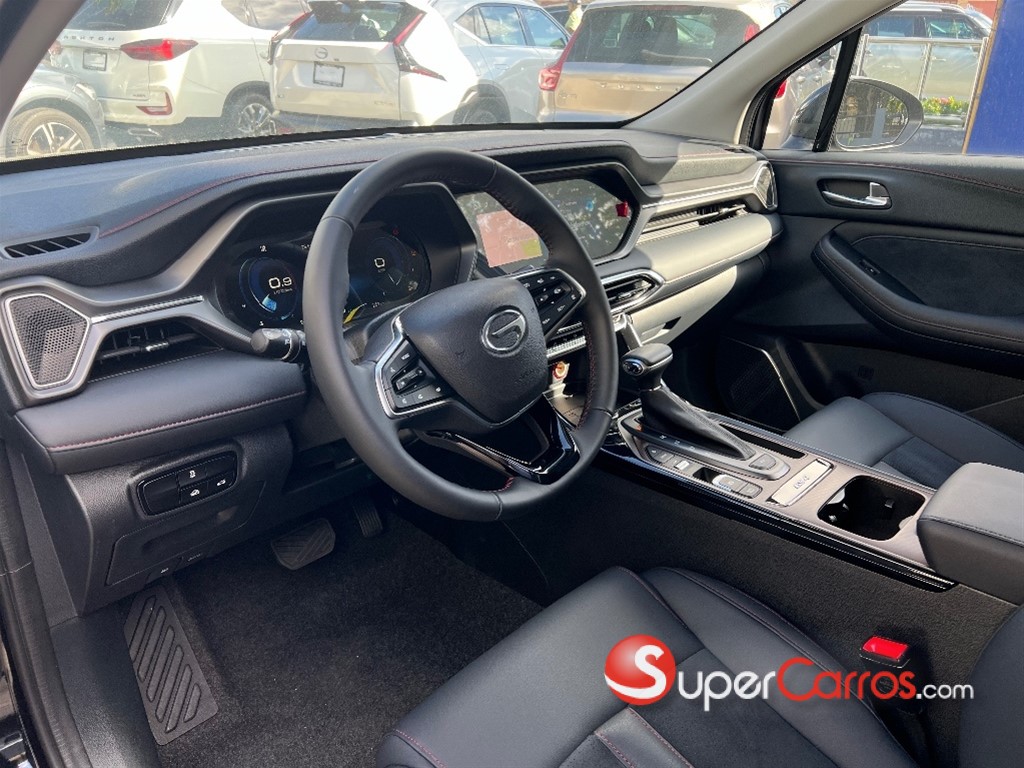 2024 GAC GS4 ELITE — foto 3 / 9