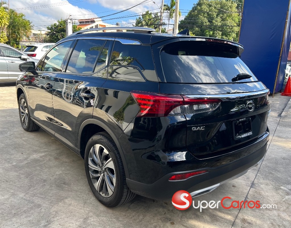 2024 GAC GS4 ELITE — foto 7 / 9