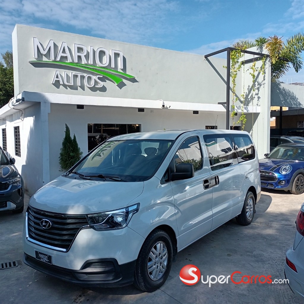 2020 Hyundai H 1