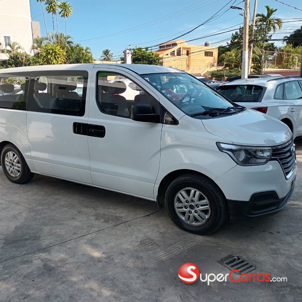 2020 Hyundai H 1 — foto 2 / 9