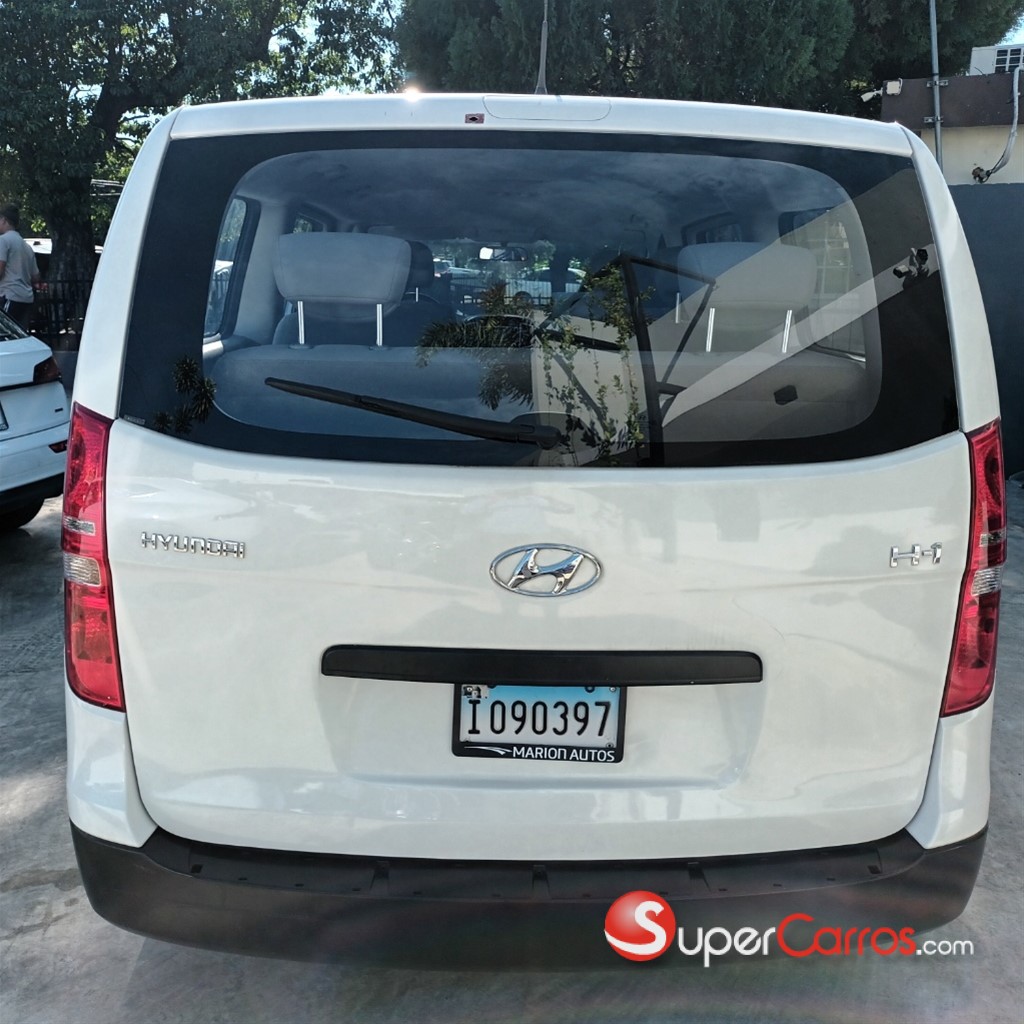 2020 Hyundai H 1 — foto 3 / 9