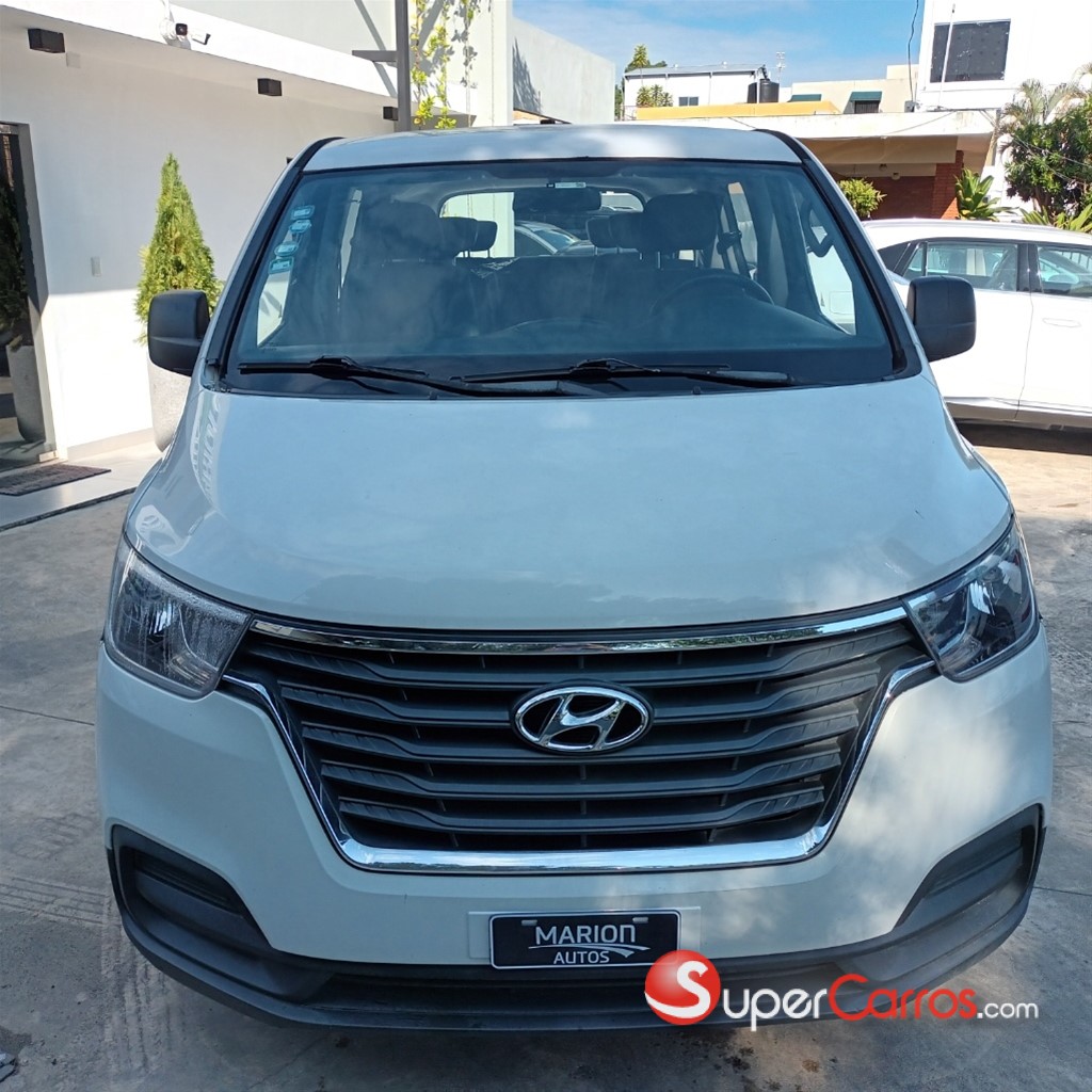 2020 Hyundai H 1 — foto 4 / 9