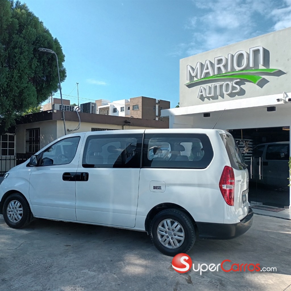 2020 Hyundai H 1 — foto 5 / 9