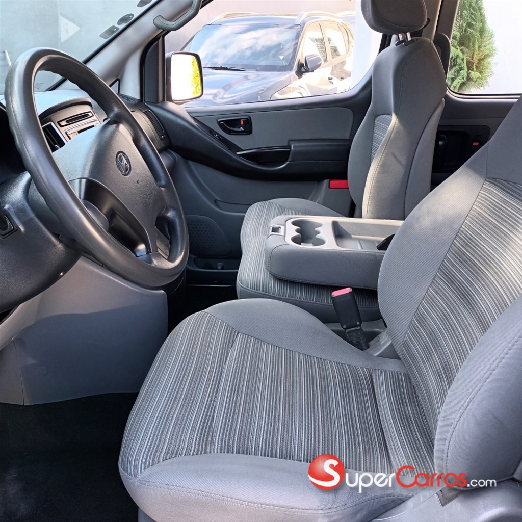 2020 Hyundai H 1 — foto 6 / 9