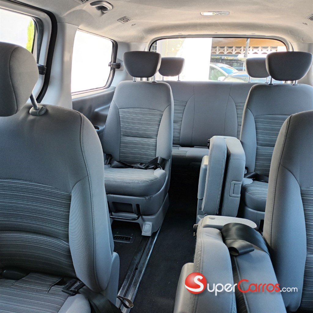 2020 Hyundai H 1 — foto 7 / 9
