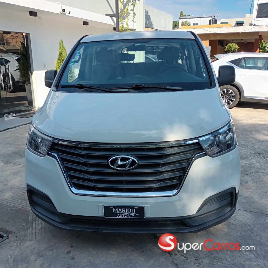 2020 Hyundai H 1 — foto 9 / 9