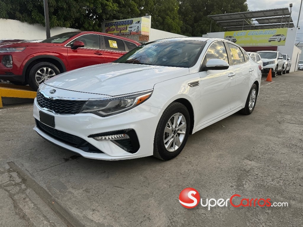 2019 Kia Optima LX