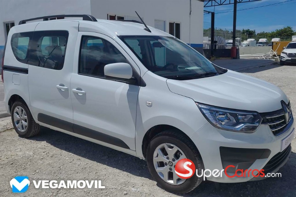 2025 Renault Express van de pasajeros — foto 2 / 11