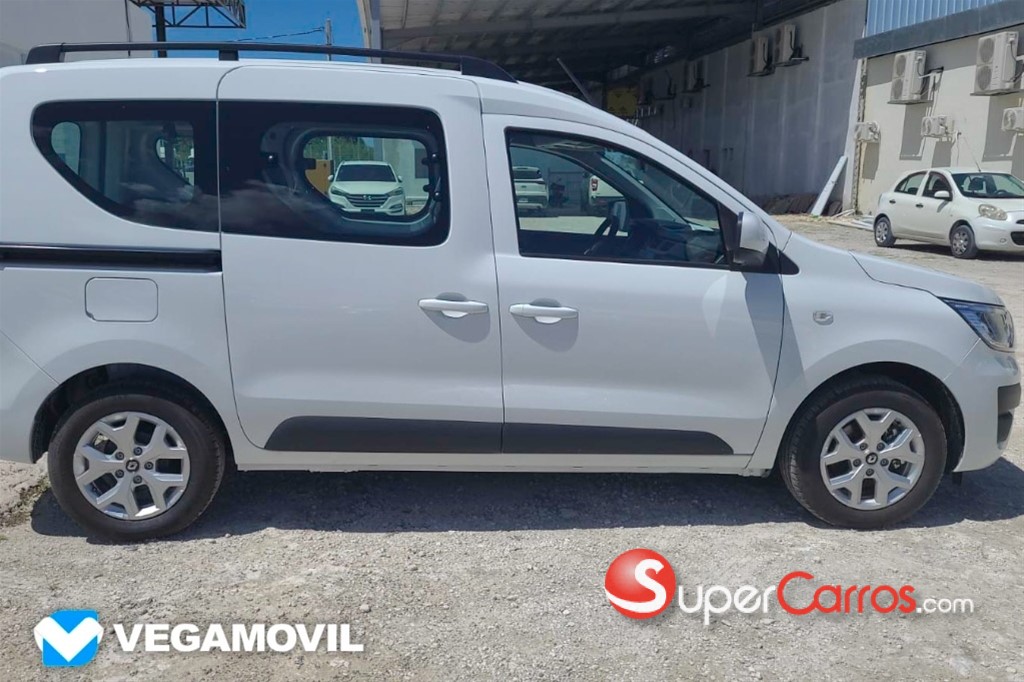 2025 Renault Express van de pasajeros — foto 3 / 11