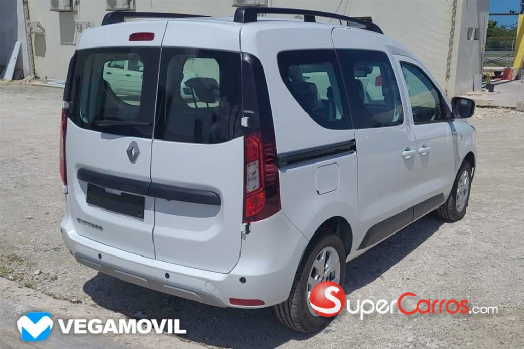 2025 Renault Express van de pasajeros — foto 4 / 11