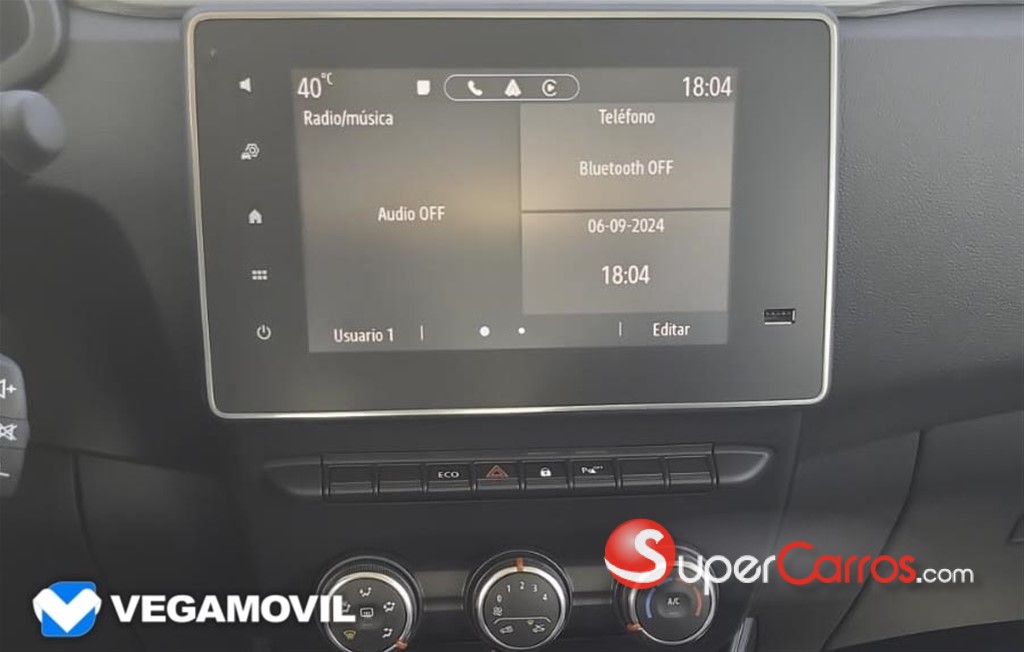 2025 Renault Express van de pasajeros — foto 10 / 11
