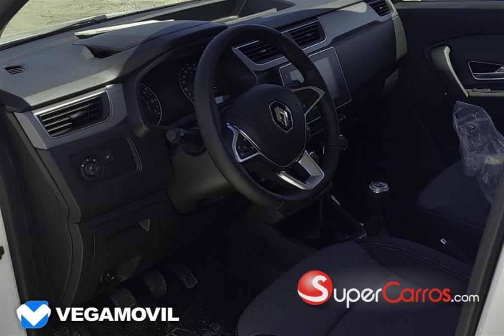 2025 Renault Express van de pasajeros — foto 11 / 11