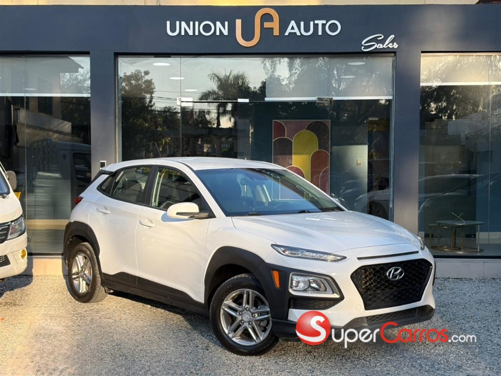 2021 Hyundai KONA