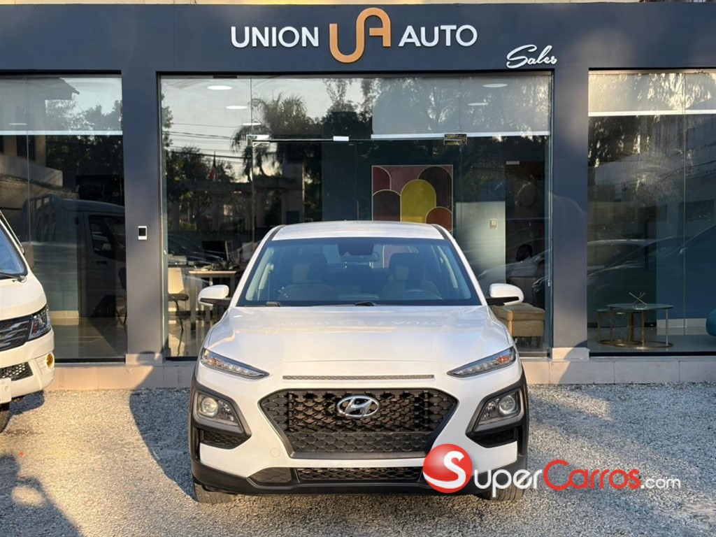 2021 Hyundai KONA — foto 4 / 7