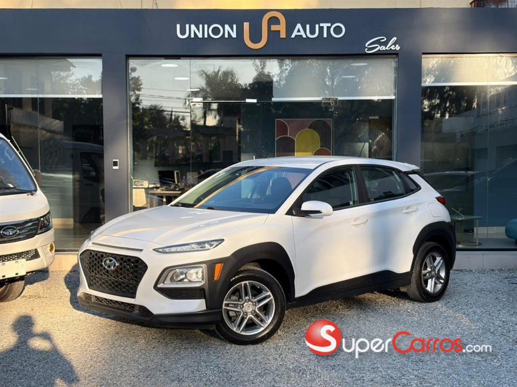 2021 Hyundai KONA — foto 6 / 7