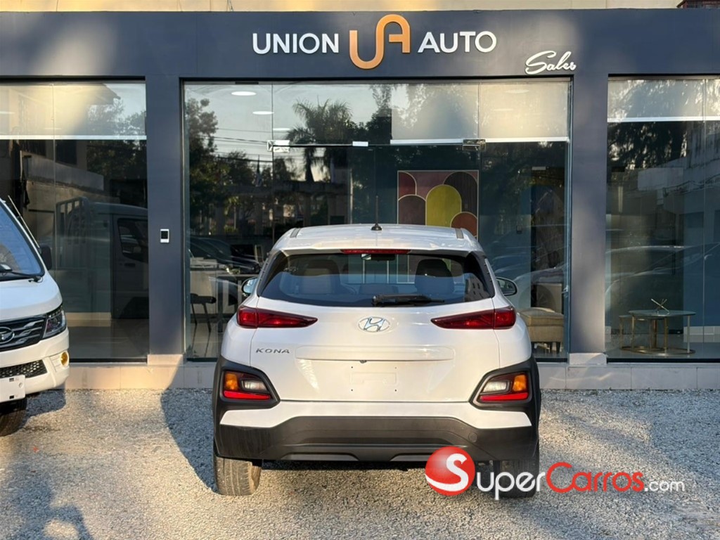 2021 Hyundai KONA — foto 7 / 7