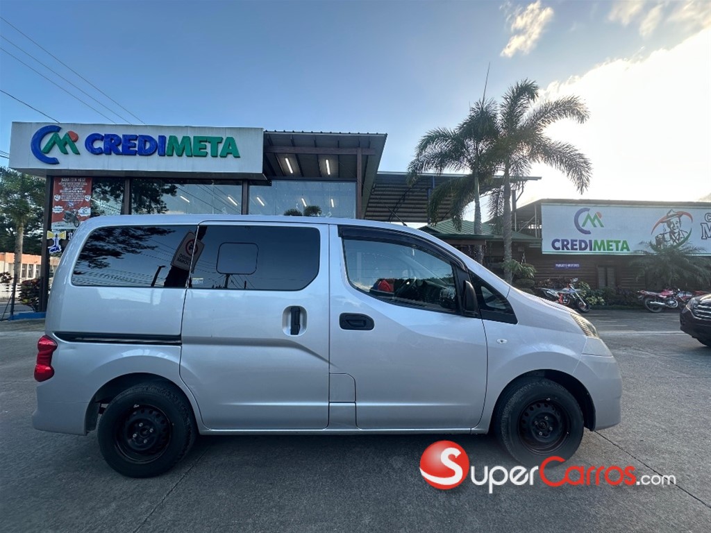 2019 Nissan NV 200
