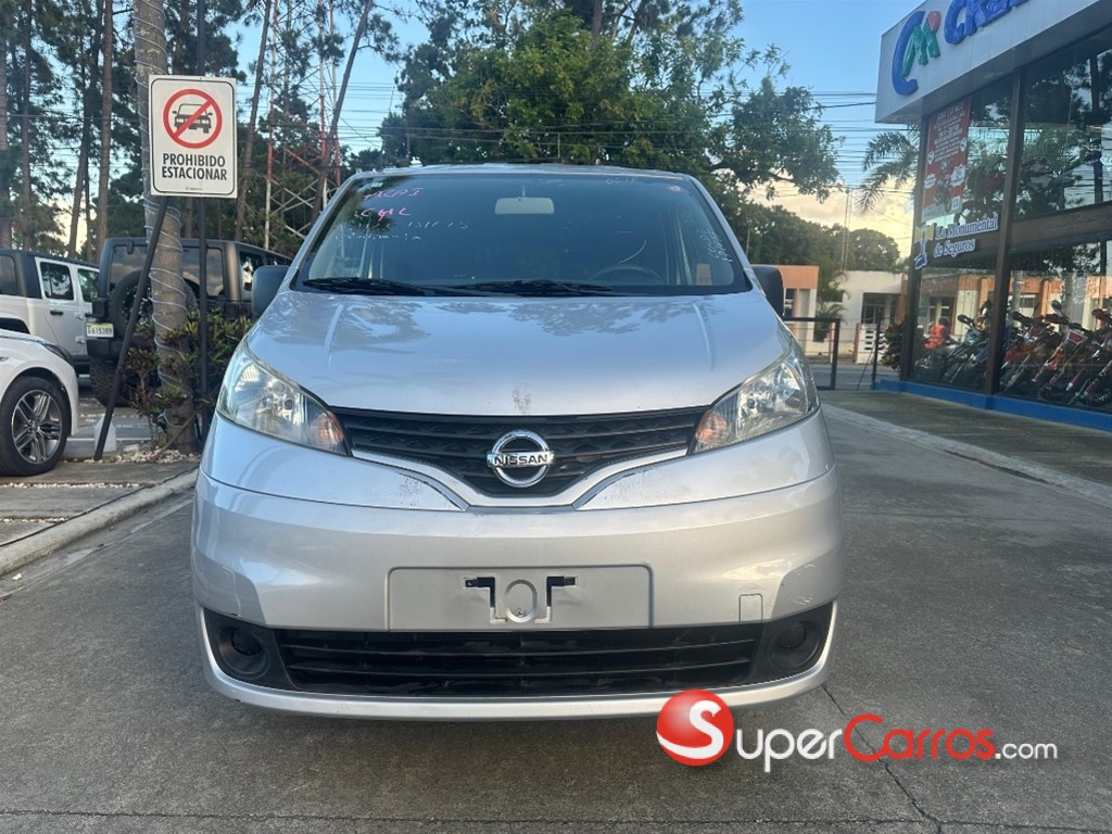 2019 Nissan NV 200 — foto 3 / 12