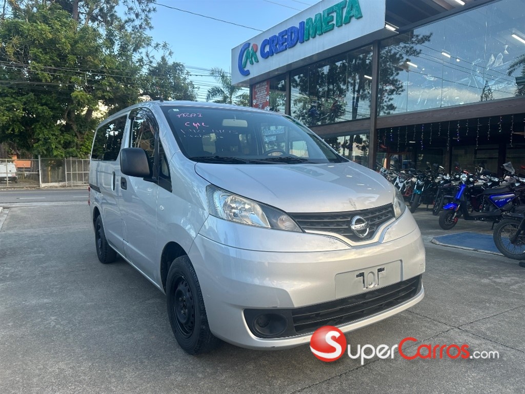 2019 Nissan NV 200 — foto 4 / 12