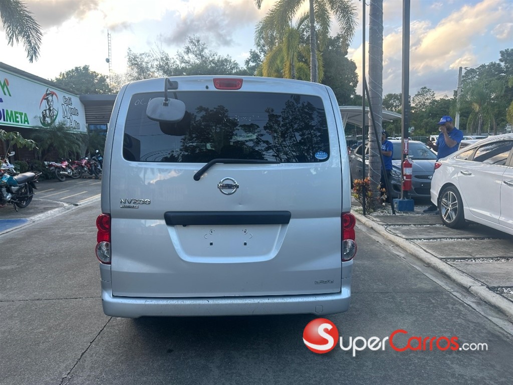 2019 Nissan NV 200 — foto 7 / 12