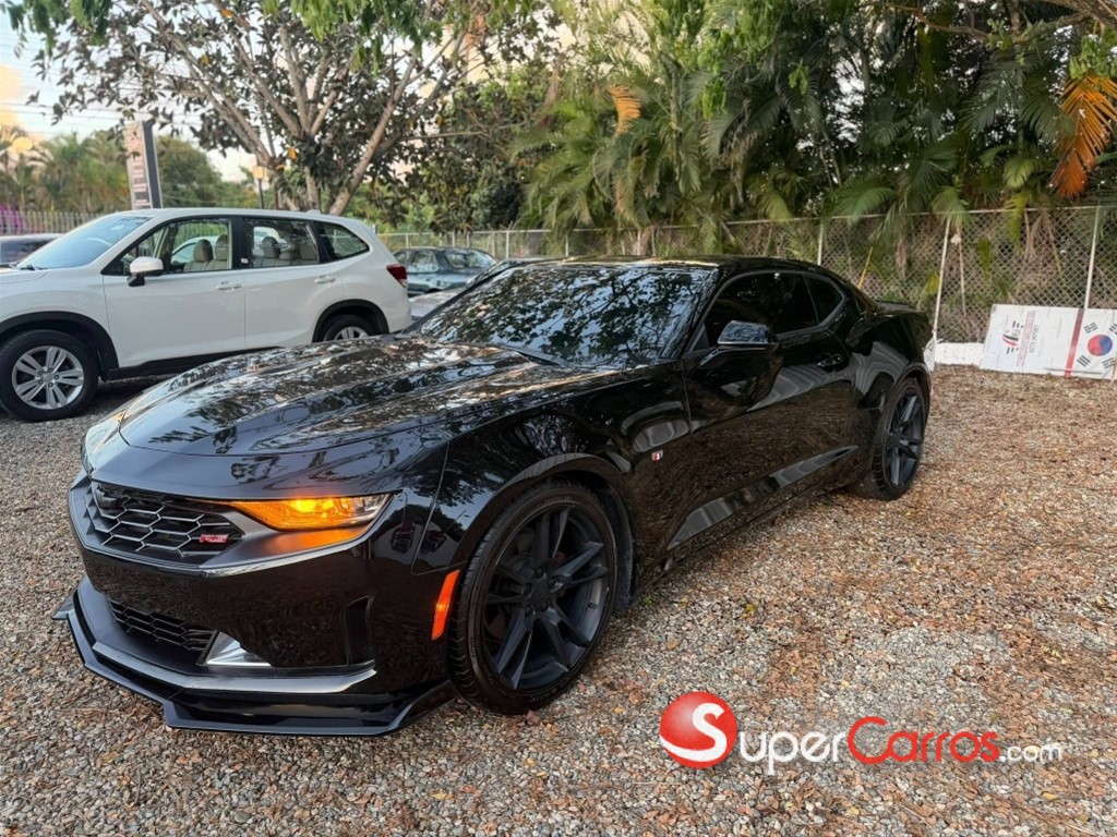 2019 Chevrolet Camaro RS