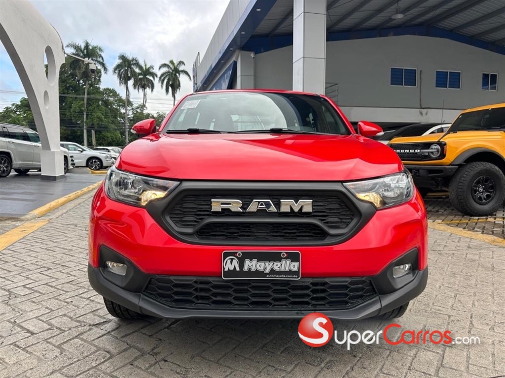 2024 Ram 700 Bighorn — foto 2 / 12