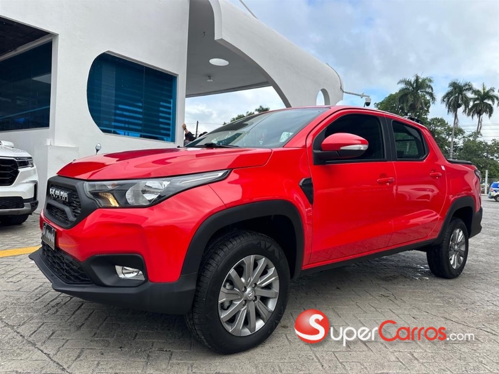 2024 Ram 700 Bighorn — foto 3 / 12
