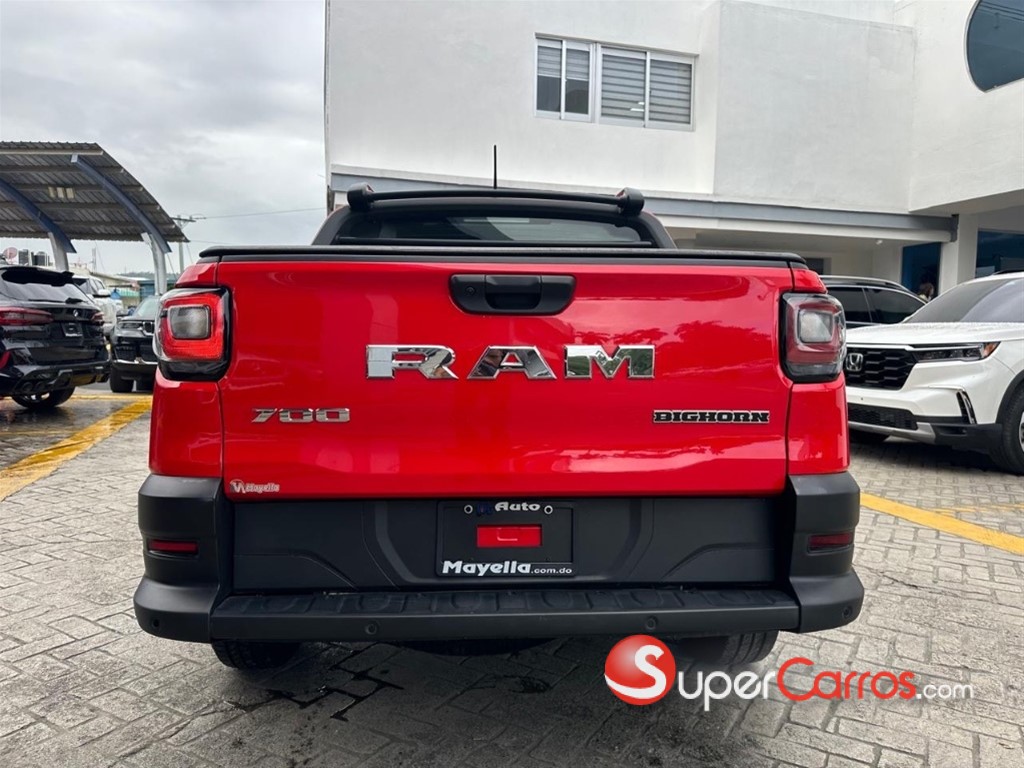 2024 Ram 700 Bighorn — foto 5 / 12