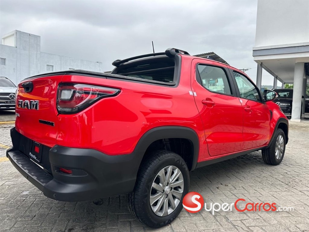2024 Ram 700 Bighorn — foto 6 / 12
