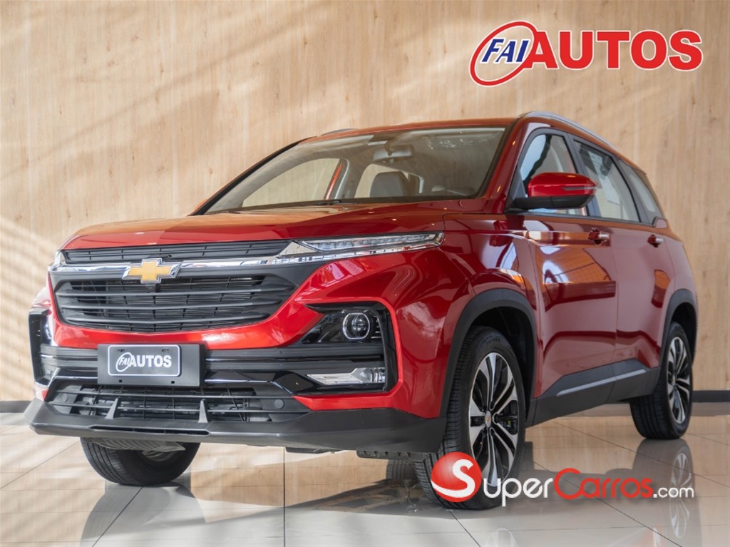 2024 Chevrolet Captiva LT
