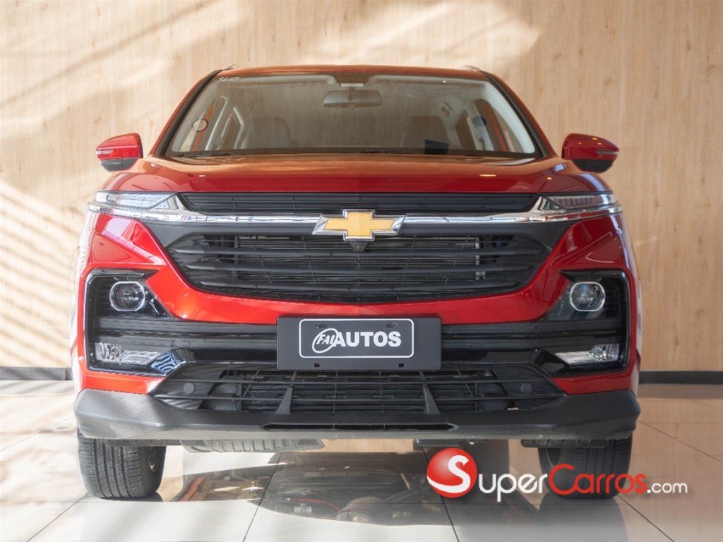 2024 Chevrolet Captiva LT — foto 2 / 12
