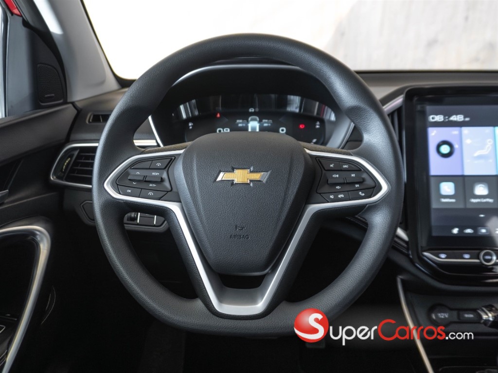 2024 Chevrolet Captiva LT — foto 4 / 12
