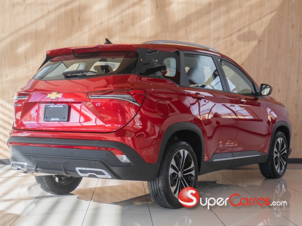 2024 Chevrolet Captiva LT — foto 10 / 12