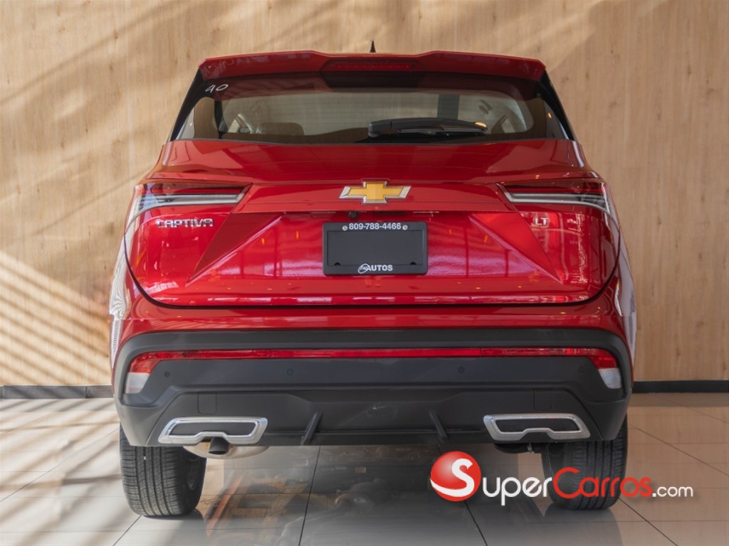 2024 Chevrolet Captiva LT — foto 11 / 12
