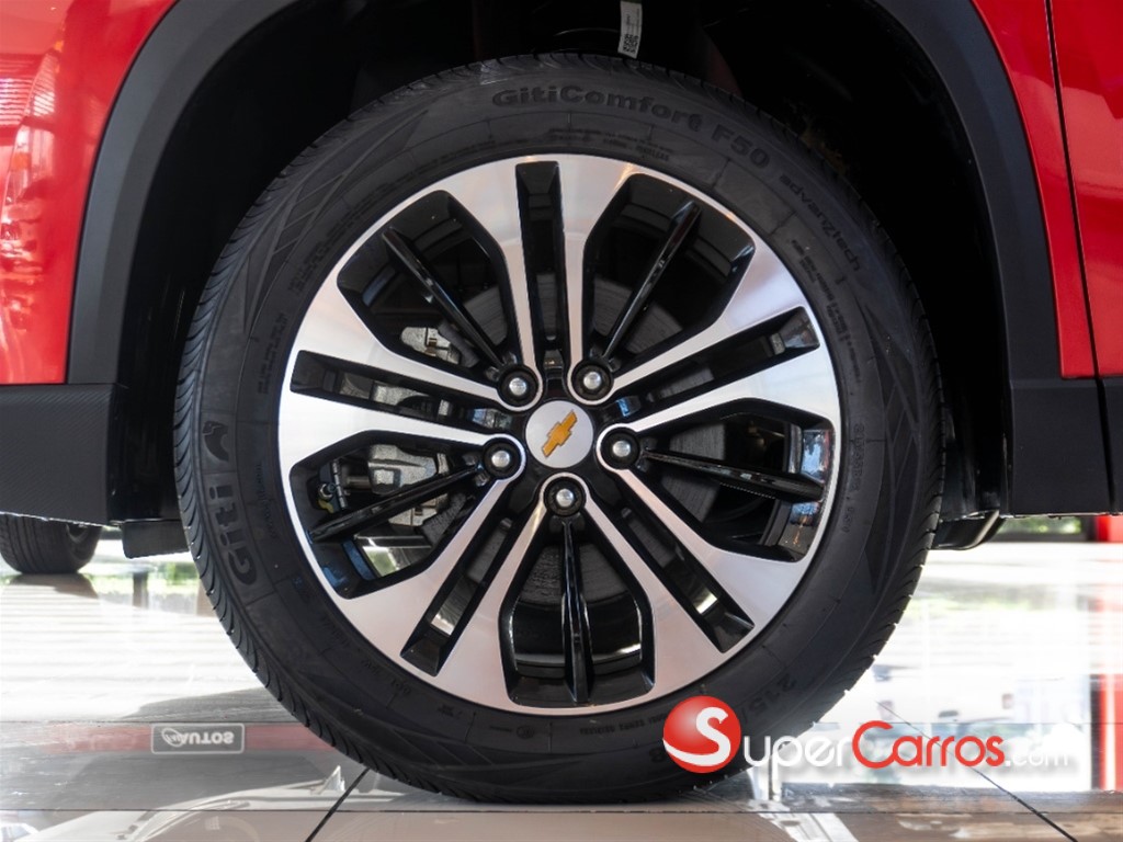 2024 Chevrolet Captiva LT — foto 12 / 12
