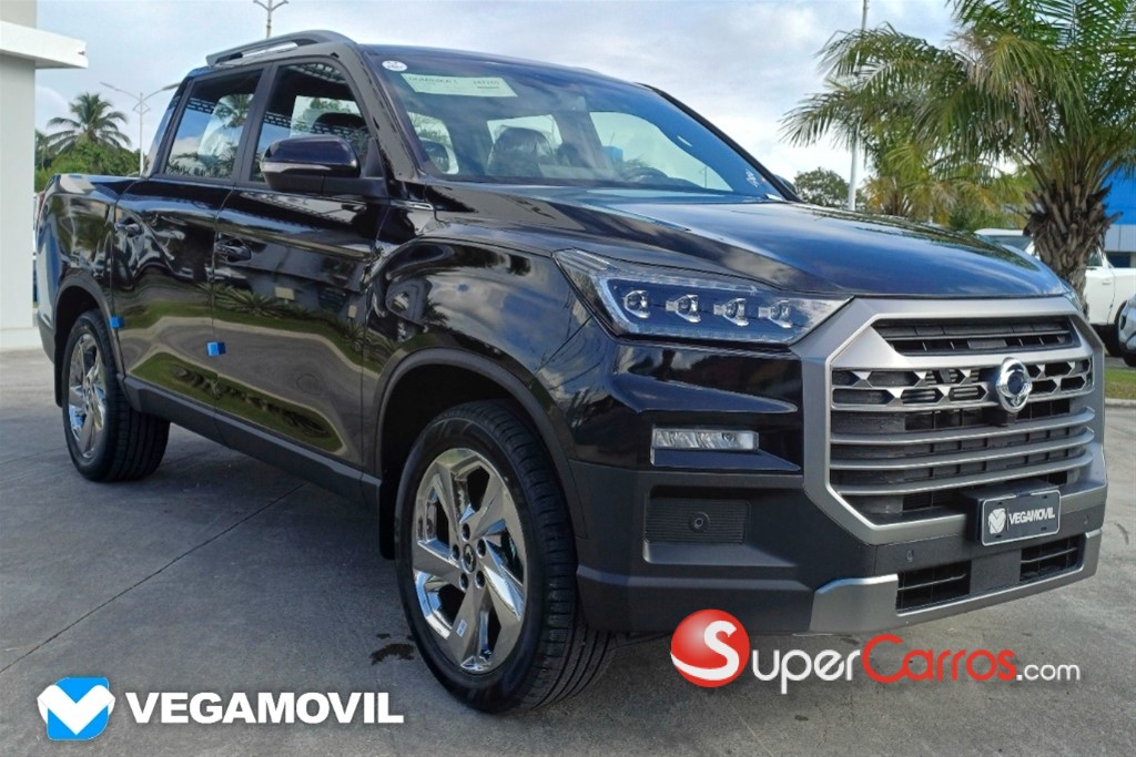 2026 KGM Musso LIMITED — foto 2 / 11
