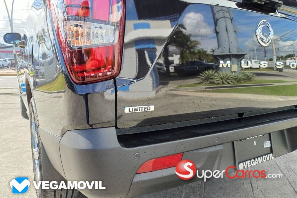 2026 KGM Musso LIMITED — foto 5 / 11