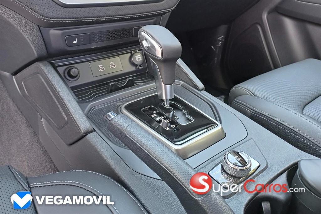 2026 KGM Musso LIMITED — foto 11 / 11