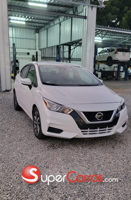 2020 Nissan Versa