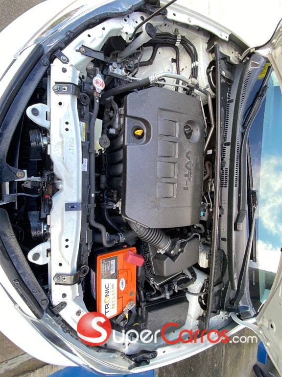 2018 Toyota Corolla SE — foto 2 / 12
