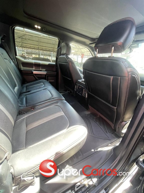 2018 Ford F 150 Platinum — foto 3 / 12