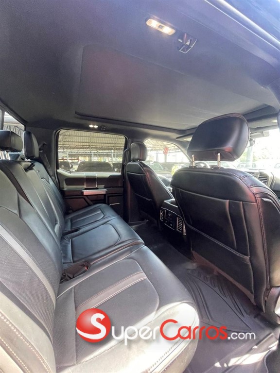 2018 Ford F 150 Platinum — foto 5 / 12
