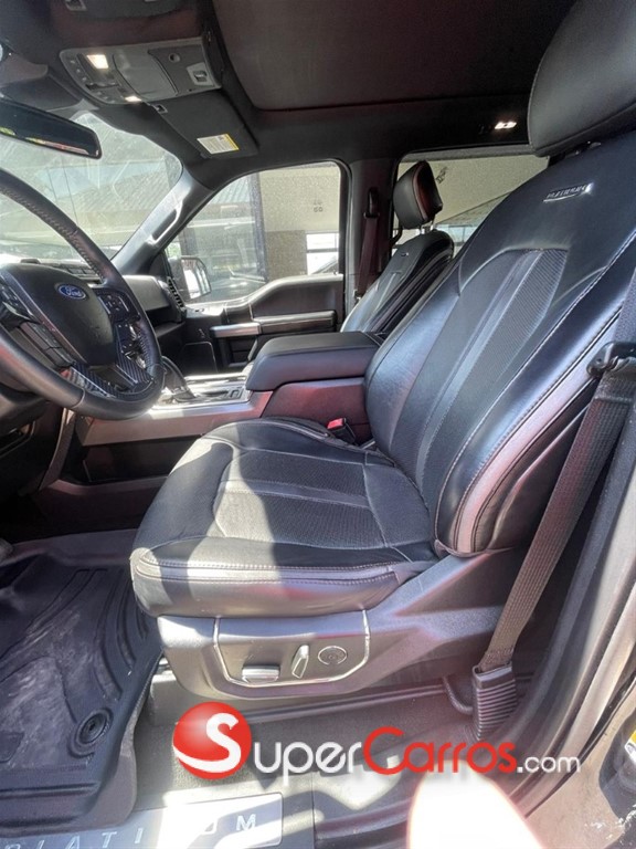 2018 Ford F 150 Platinum — foto 6 / 12
