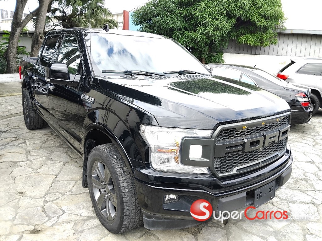 2018 Ford F 150 Platinum — foto 7 / 12