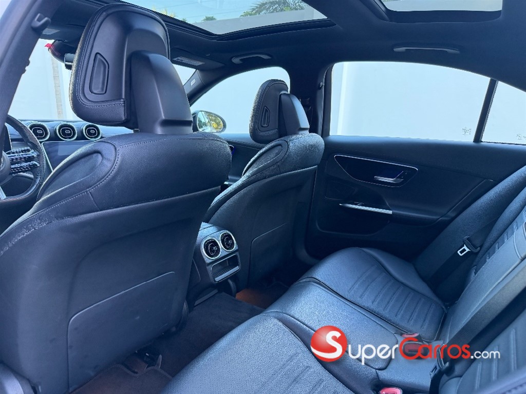 2022 Mercedes-Benz Clase C 300 AMG 4Matic — foto 8 / 9