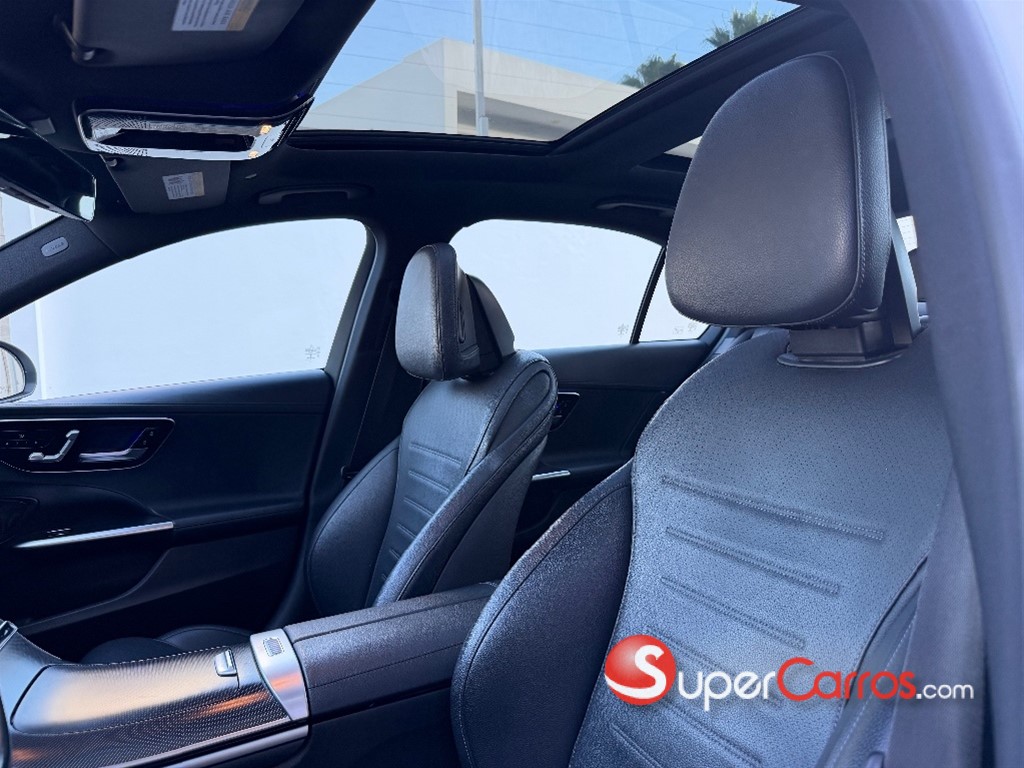 2022 Mercedes-Benz Clase C 300 AMG 4Matic — foto 9 / 9
