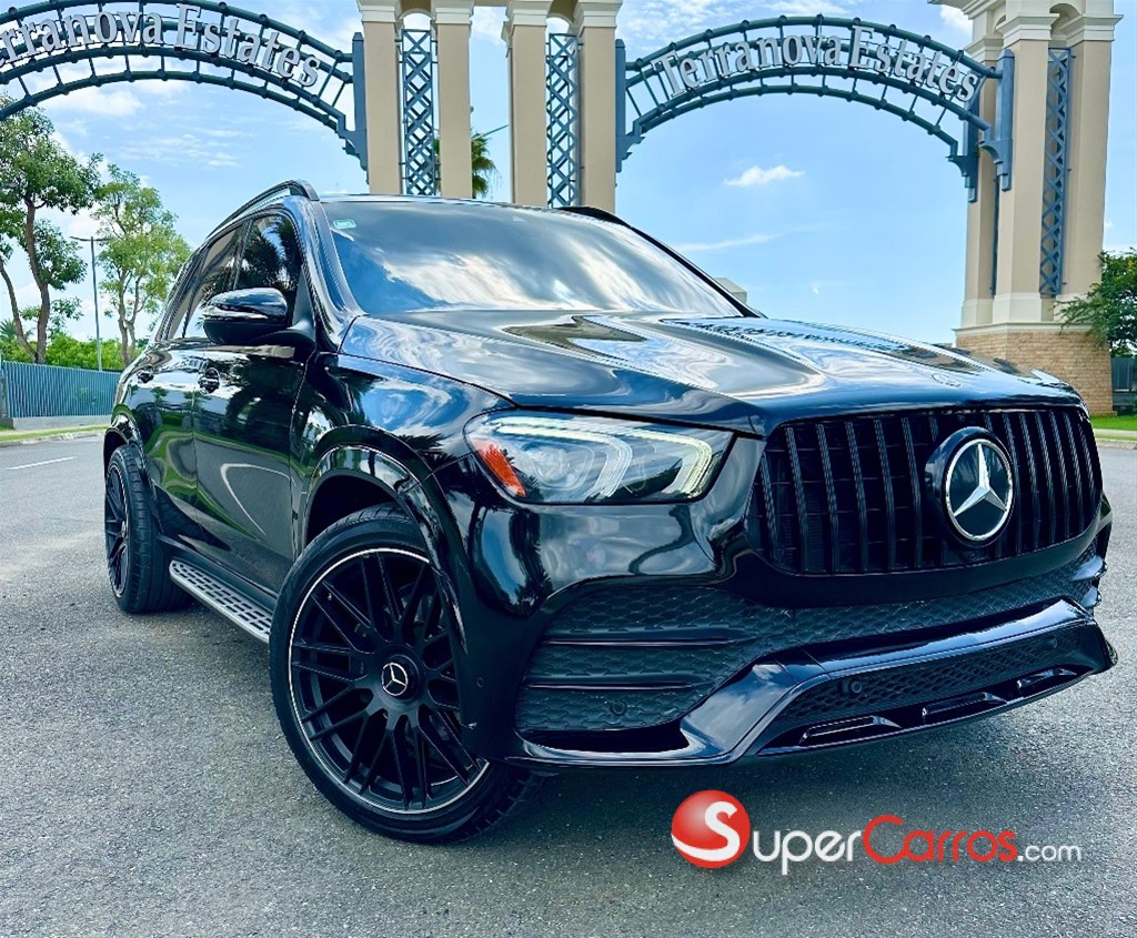 2020 Mercedes-Benz Clase GL 350