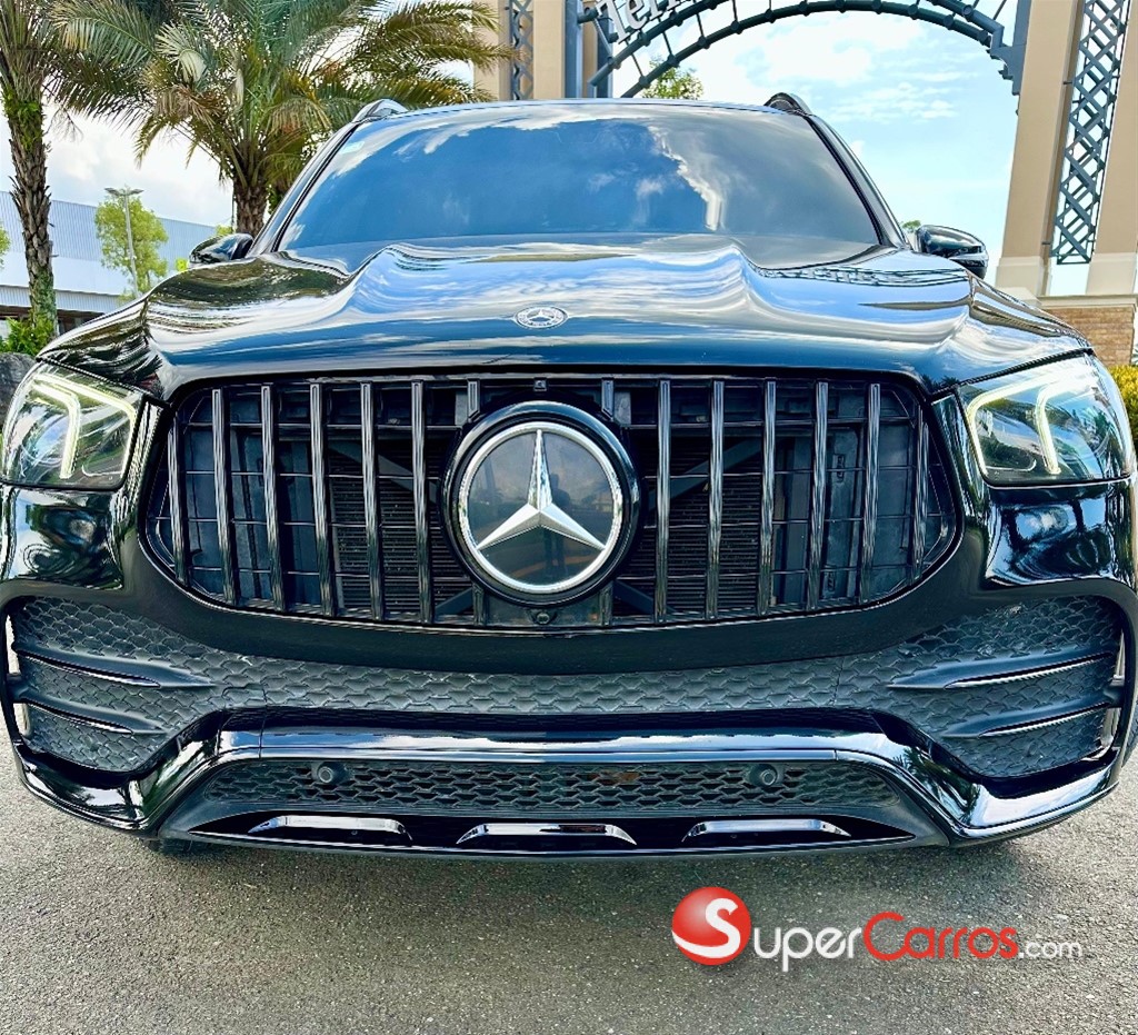 2020 Mercedes-Benz Clase GL 350 — foto 2 / 10