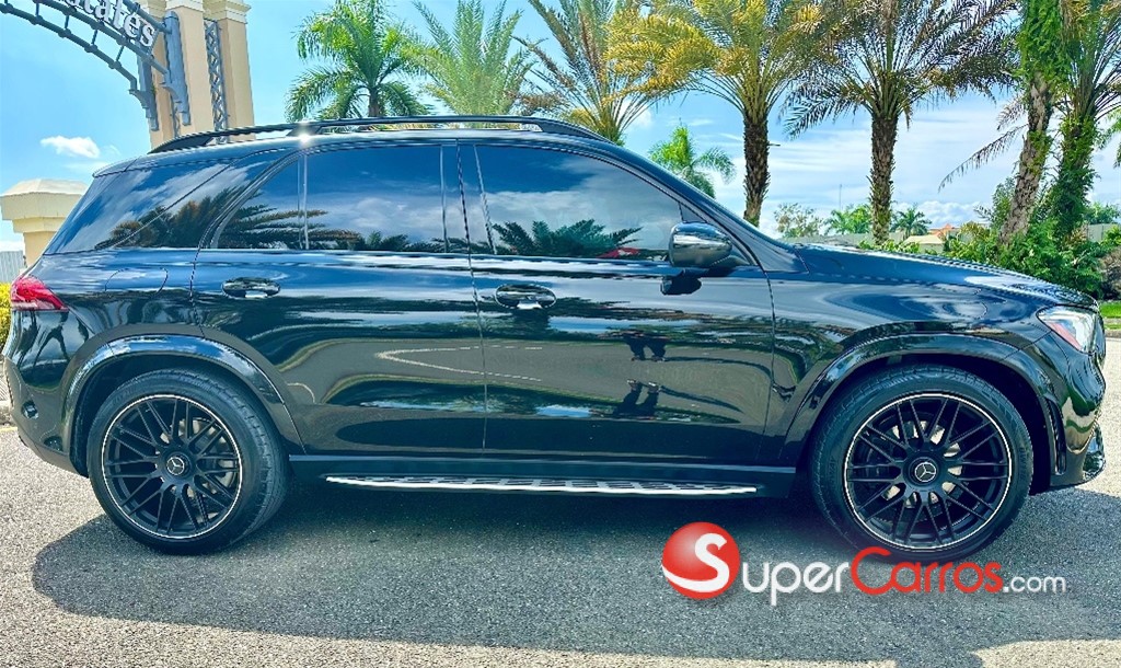 2020 Mercedes-Benz Clase GL 350 — foto 3 / 10