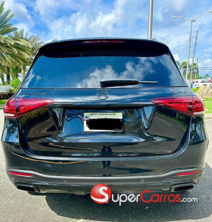 2020 Mercedes-Benz Clase GL 350 — foto 4 / 10